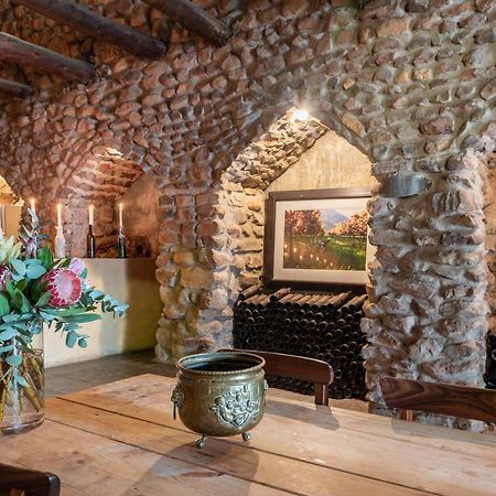 Oude Compagnies Post Villa Tulbagh Exterior foto