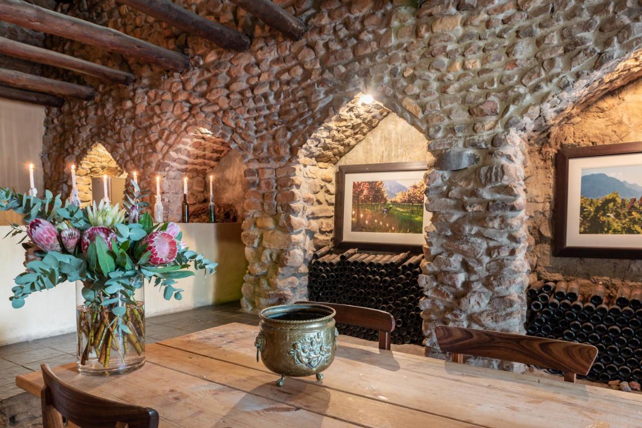 Oude Compagnies Post Villa Tulbagh Exterior foto