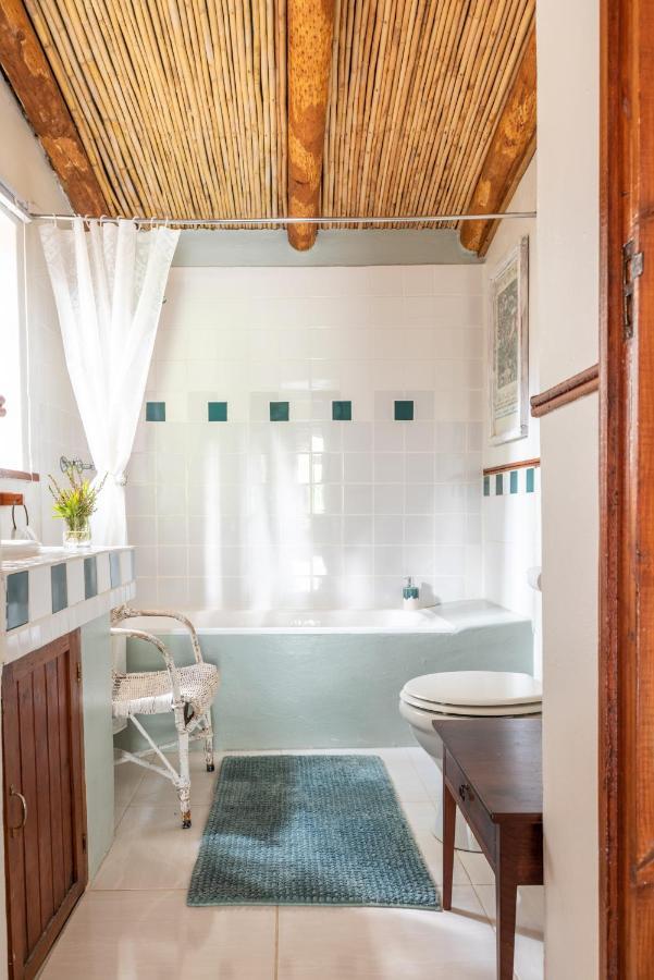 Oude Compagnies Post Villa Tulbagh Exterior foto