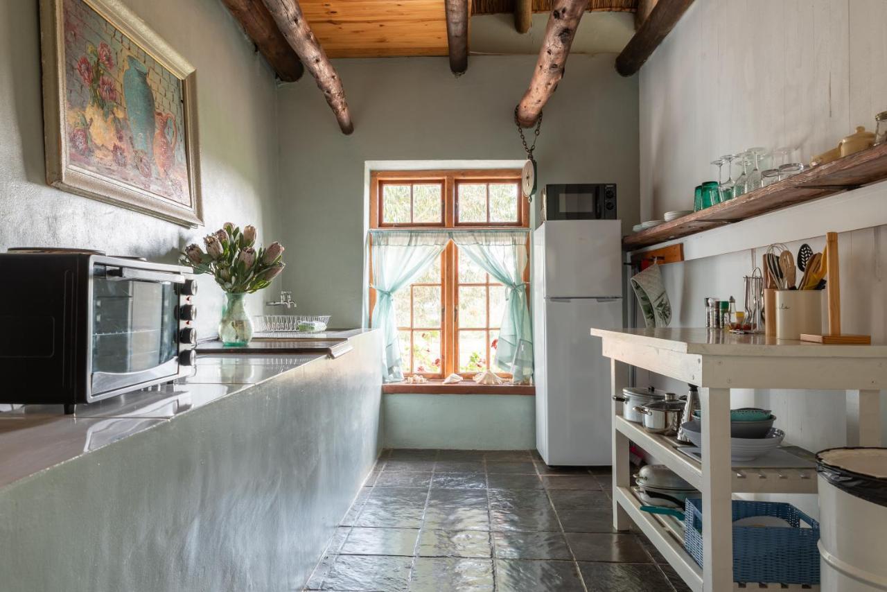 Oude Compagnies Post Villa Tulbagh Exterior foto