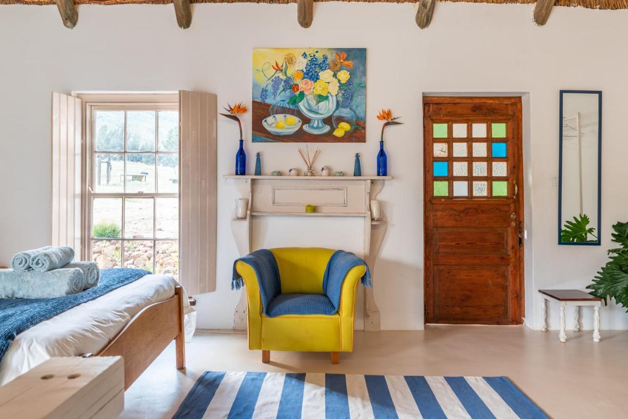 Oude Compagnies Post Villa Tulbagh Exterior foto