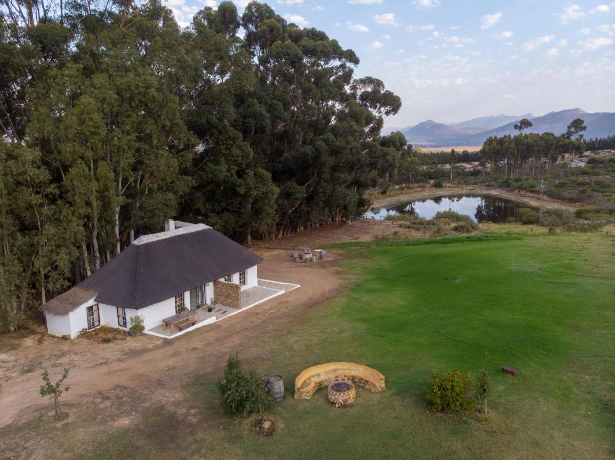 Oude Compagnies Post Villa Tulbagh Exterior foto