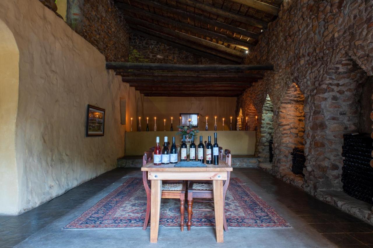 Oude Compagnies Post Villa Tulbagh Exterior foto