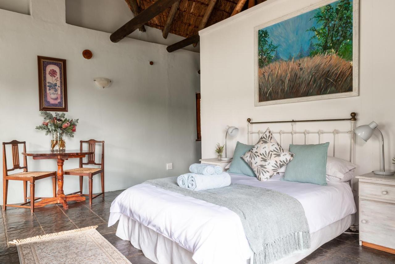 Oude Compagnies Post Villa Tulbagh Exterior foto