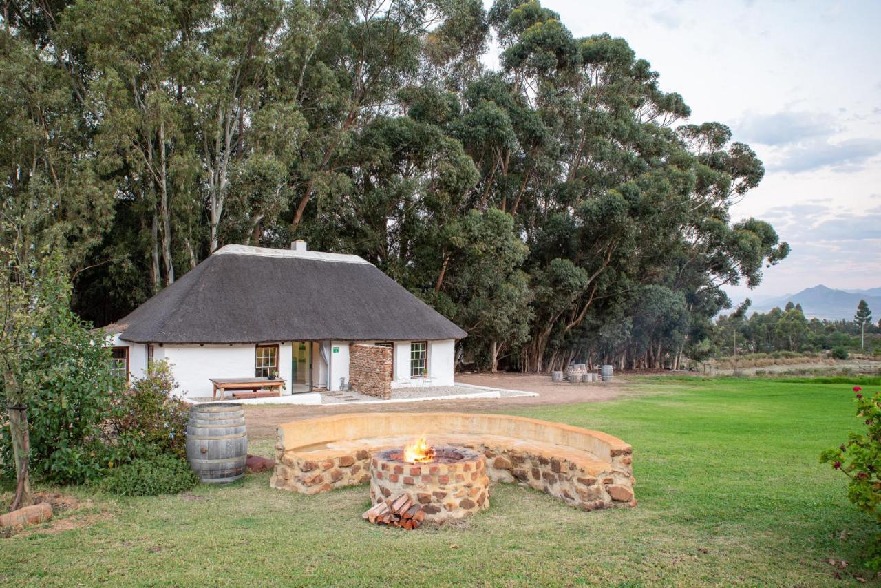 Oude Compagnies Post Villa Tulbagh Exterior foto
