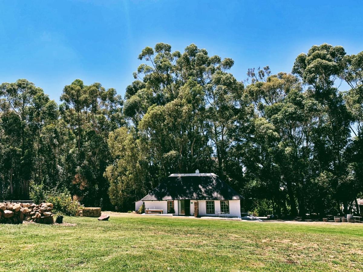 Oude Compagnies Post Villa Tulbagh Exterior foto