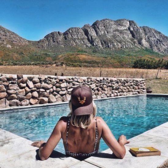 Oude Compagnies Post Villa Tulbagh Exterior foto